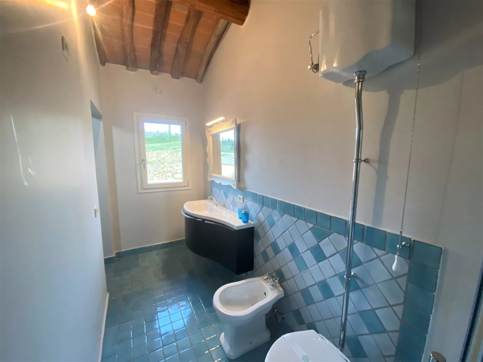 Villa Oliva-Inside