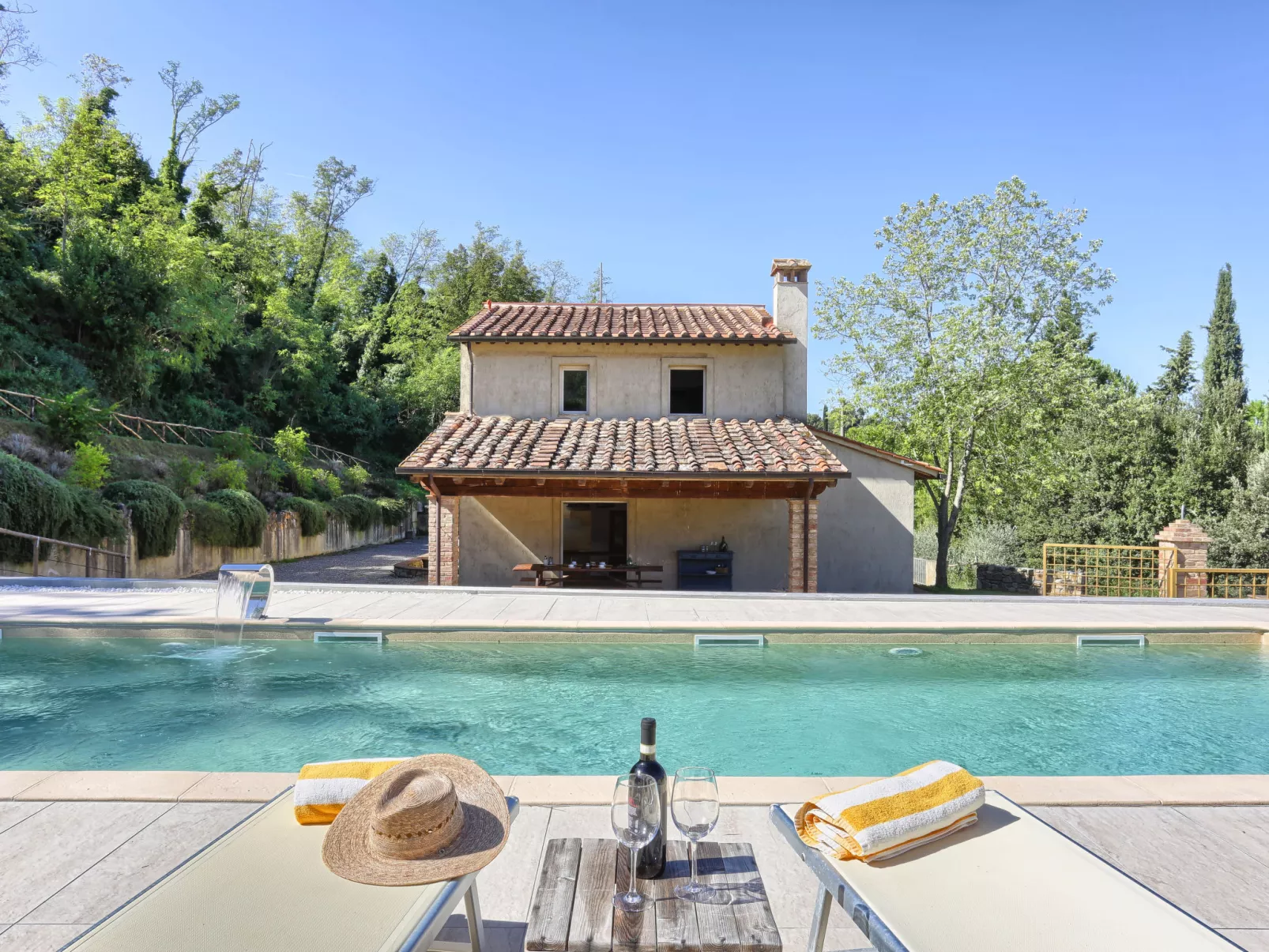 Villa Oliva-Outside