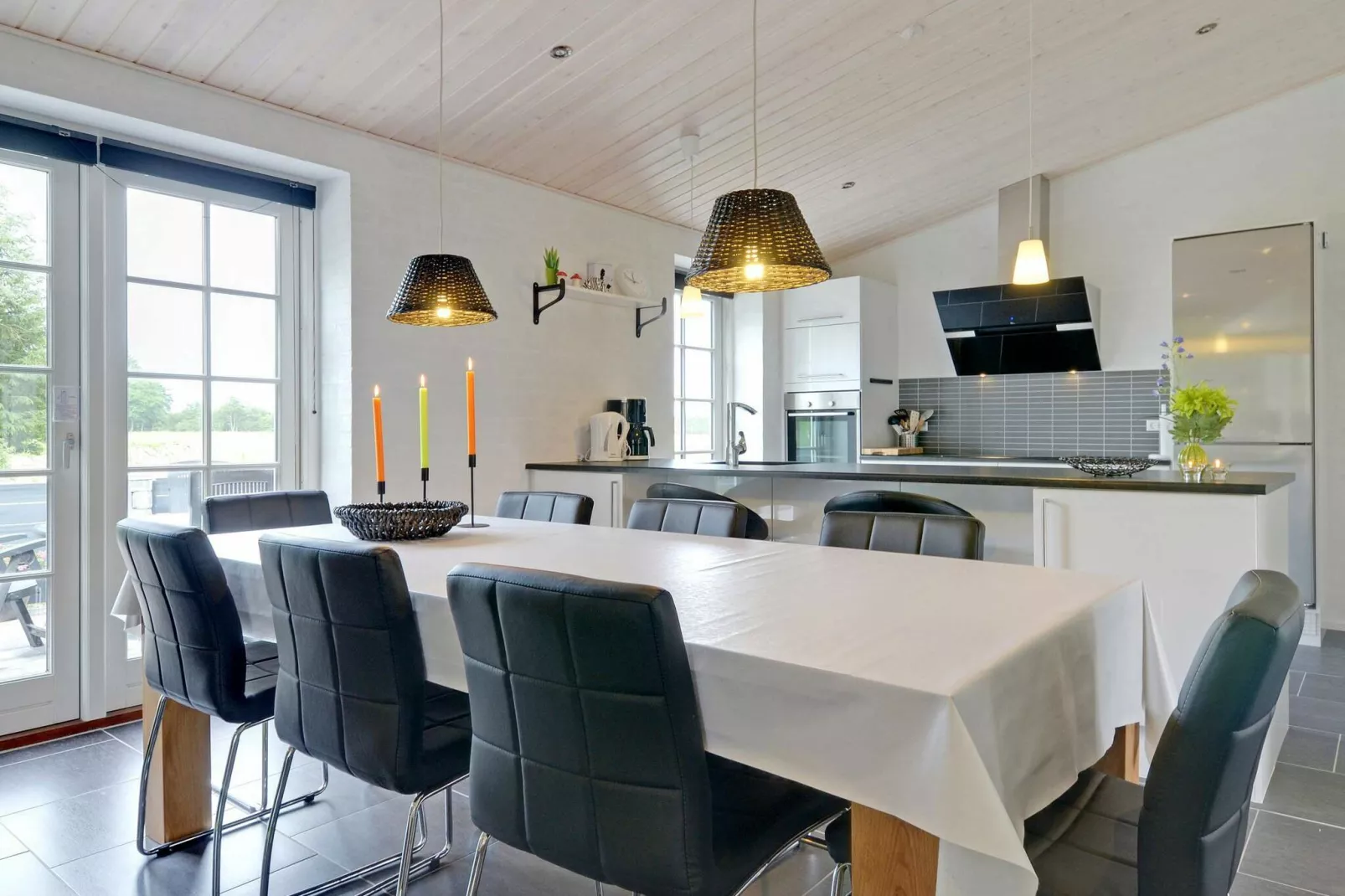 10 Personen Ferienhaus in Blåvand