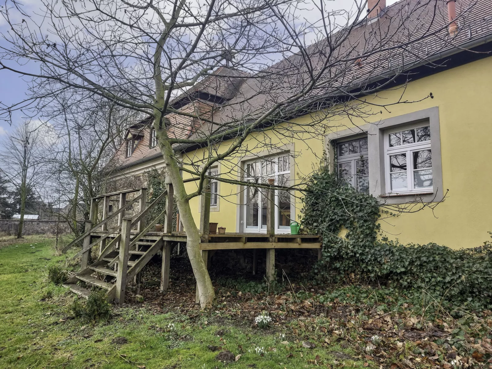 Parkblick-Outside