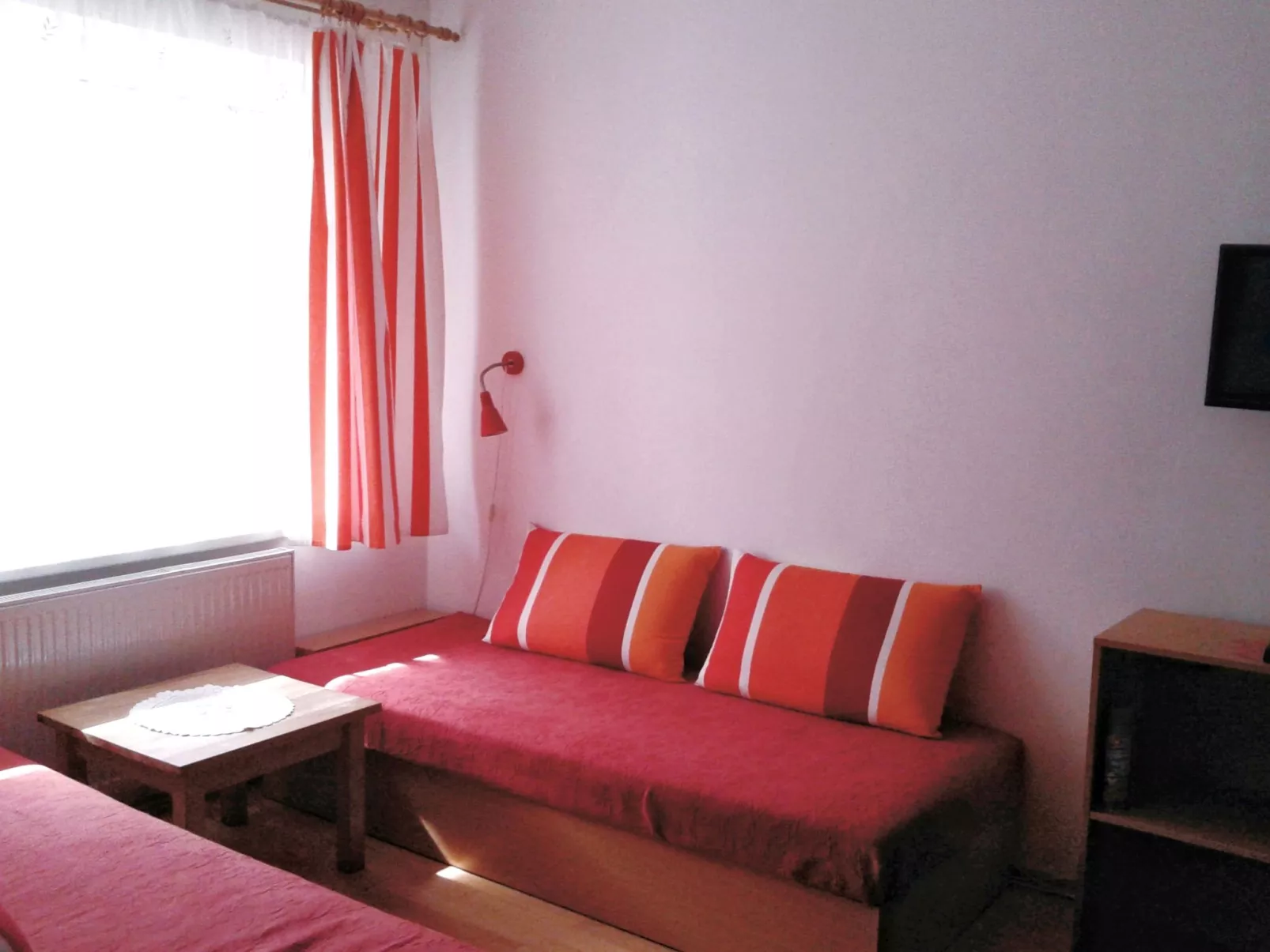 V Borovicích-Inside