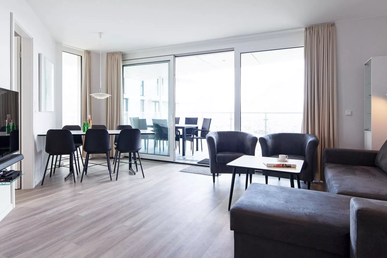 Maison de vacances pour 6 a Wendtorf-Intérieur