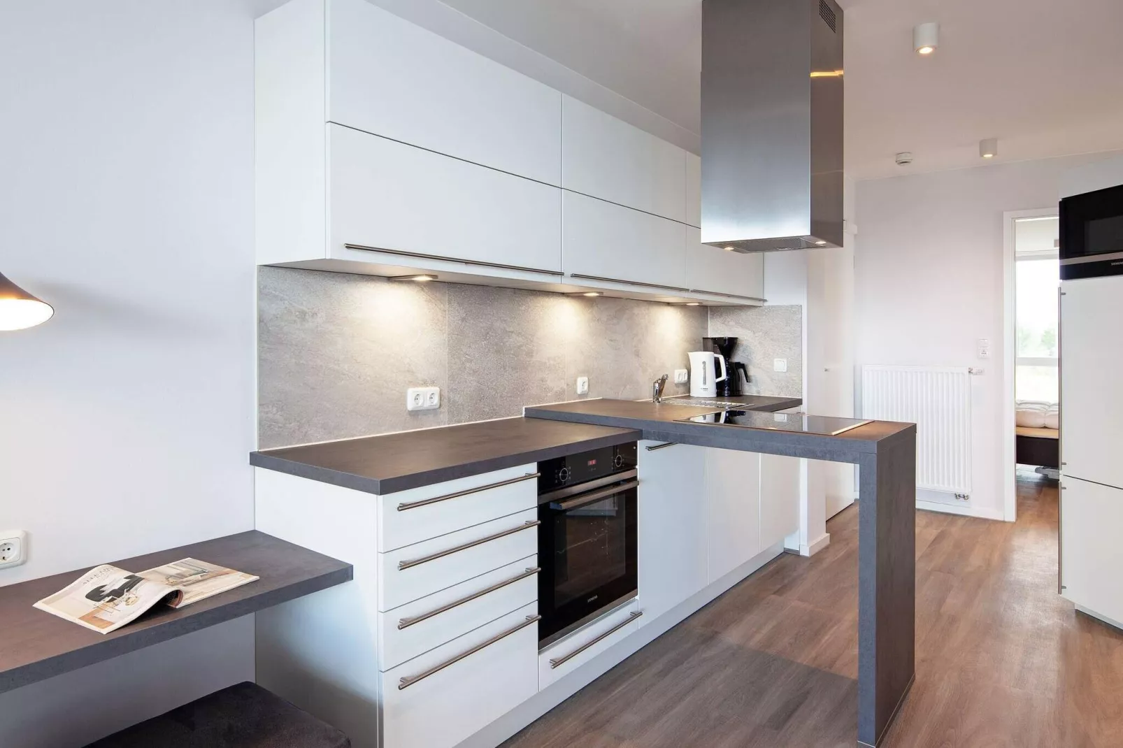 Maison de vacances pour 6 a Wendtorf-Intérieur