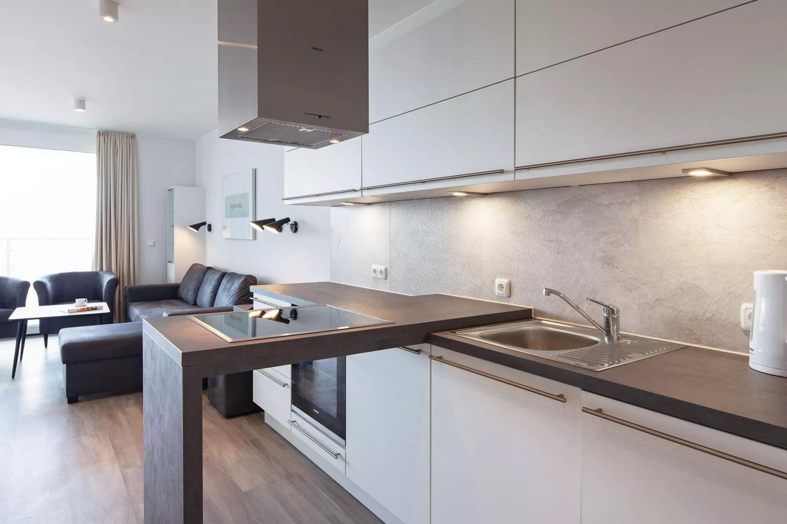 Maison de vacances pour 6 a Wendtorf-Intérieur