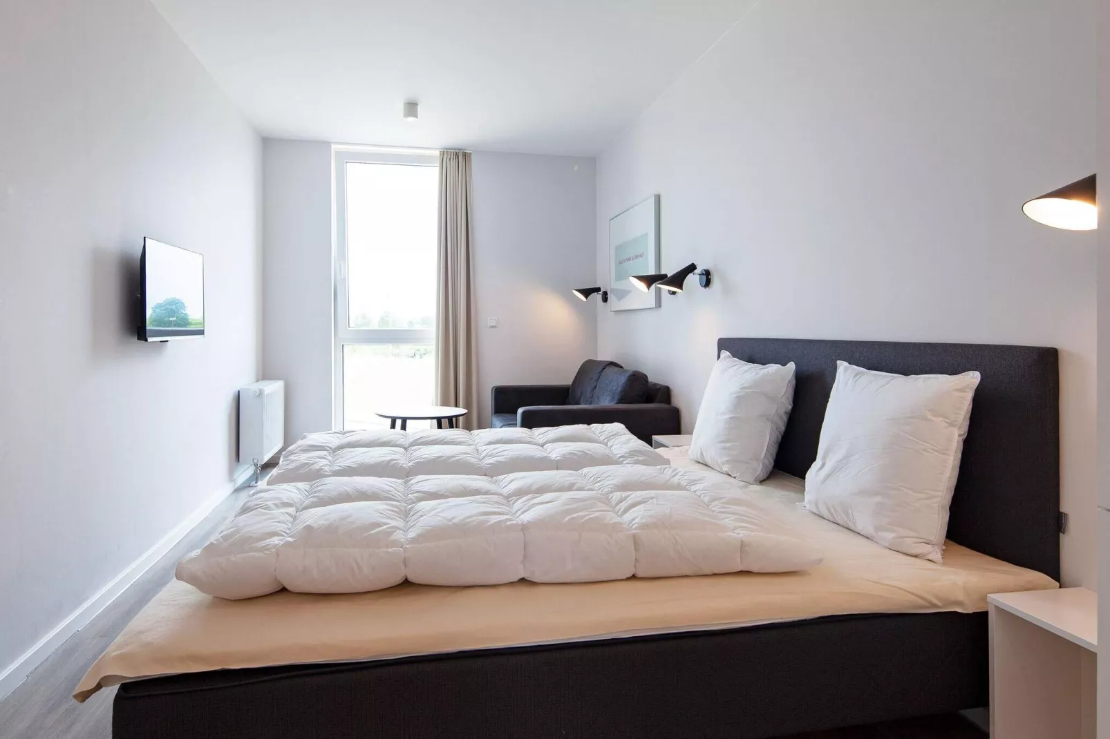 Maison de vacances pour 6 a Wendtorf-Intérieur