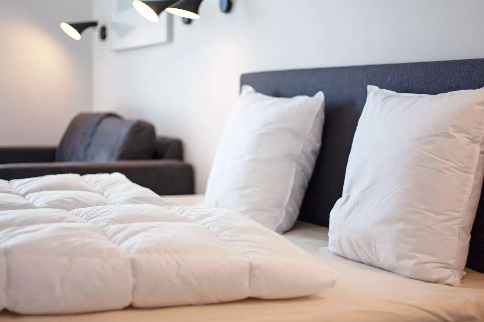 Maison de vacances pour 6 a Wendtorf-Intérieur