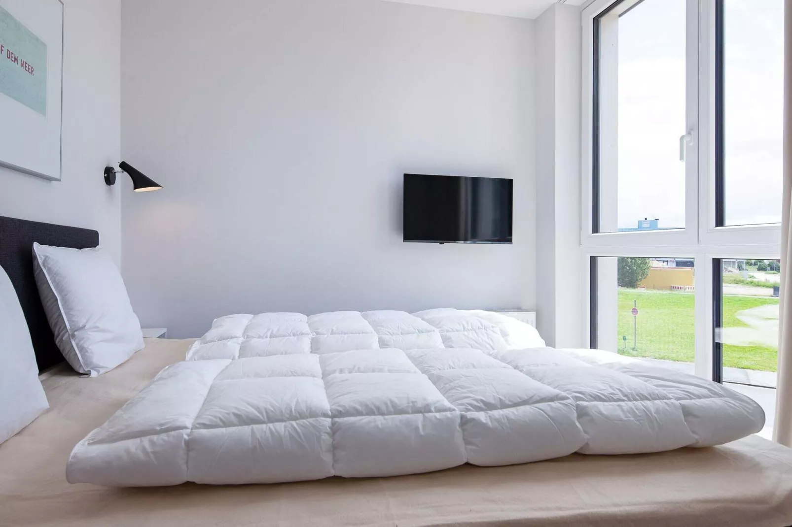 Maison de vacances pour 6 a Wendtorf-Intérieur