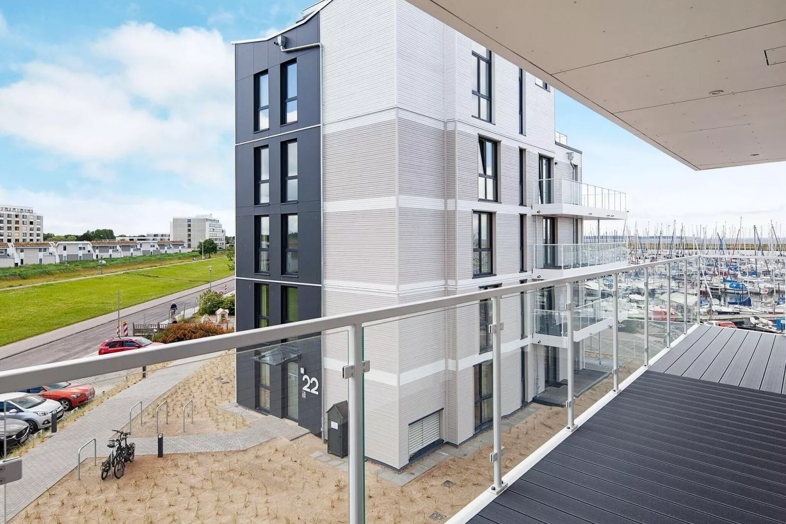 Maison de vacances pour 6 a Wendtorf