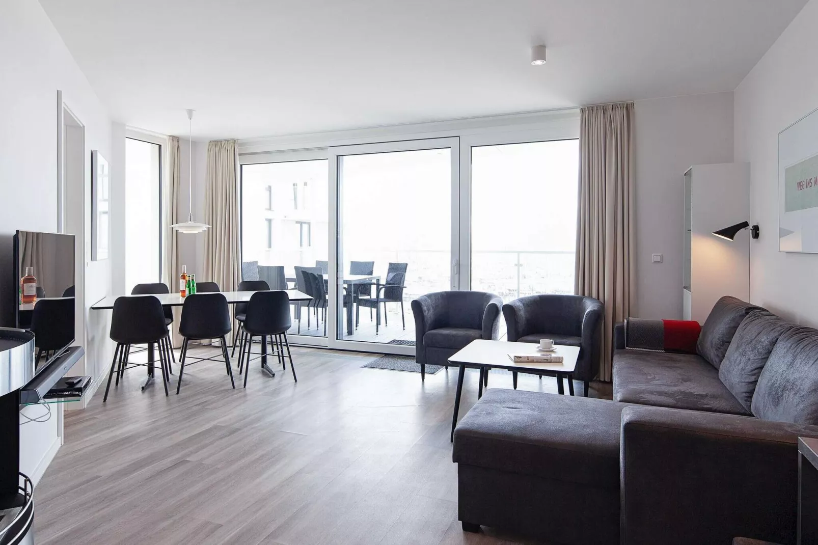 Maison de vacances pour 6 a Wendtorf-Intérieur