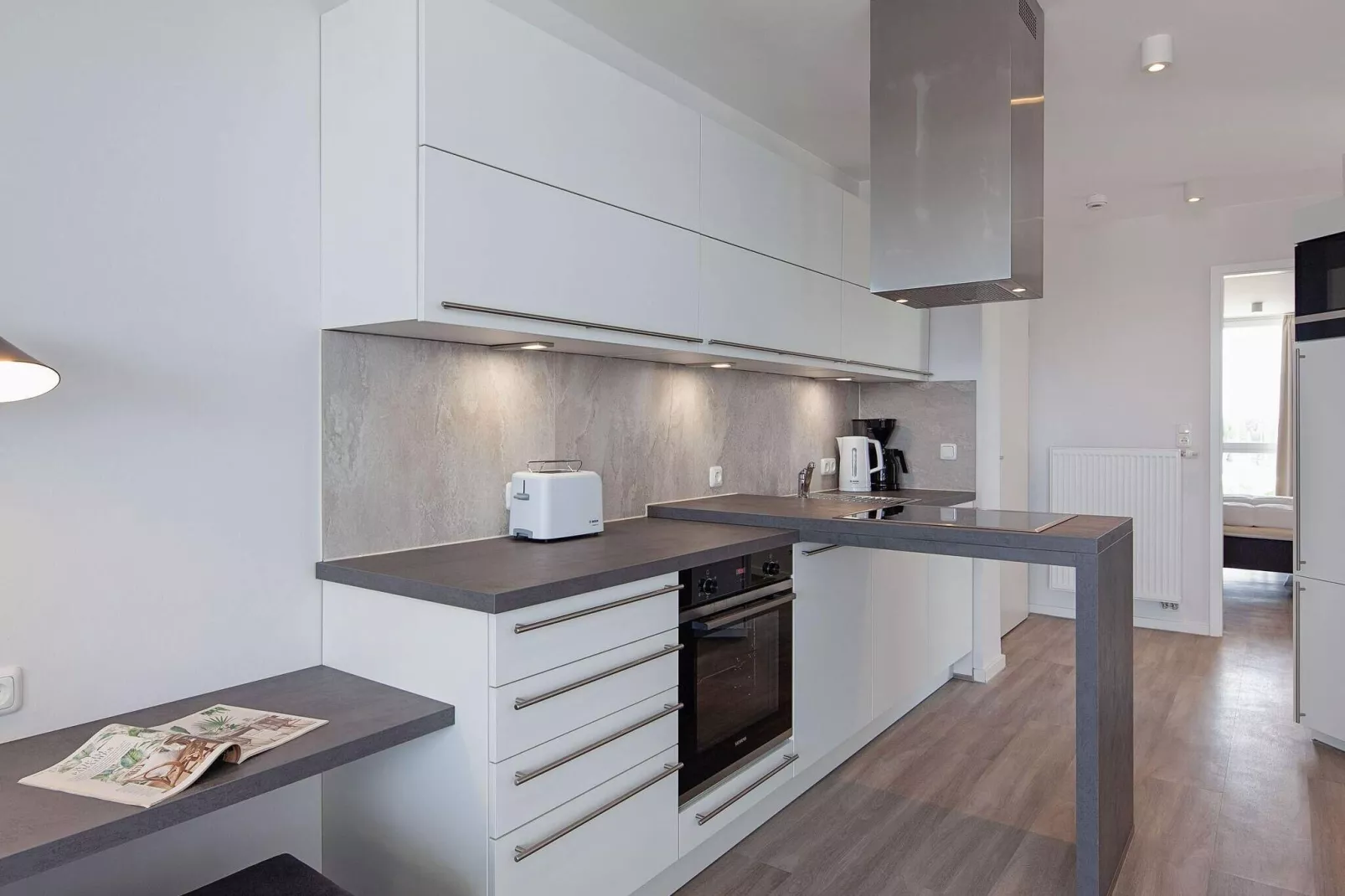 Maison de vacances pour 6 a Wendtorf-Intérieur