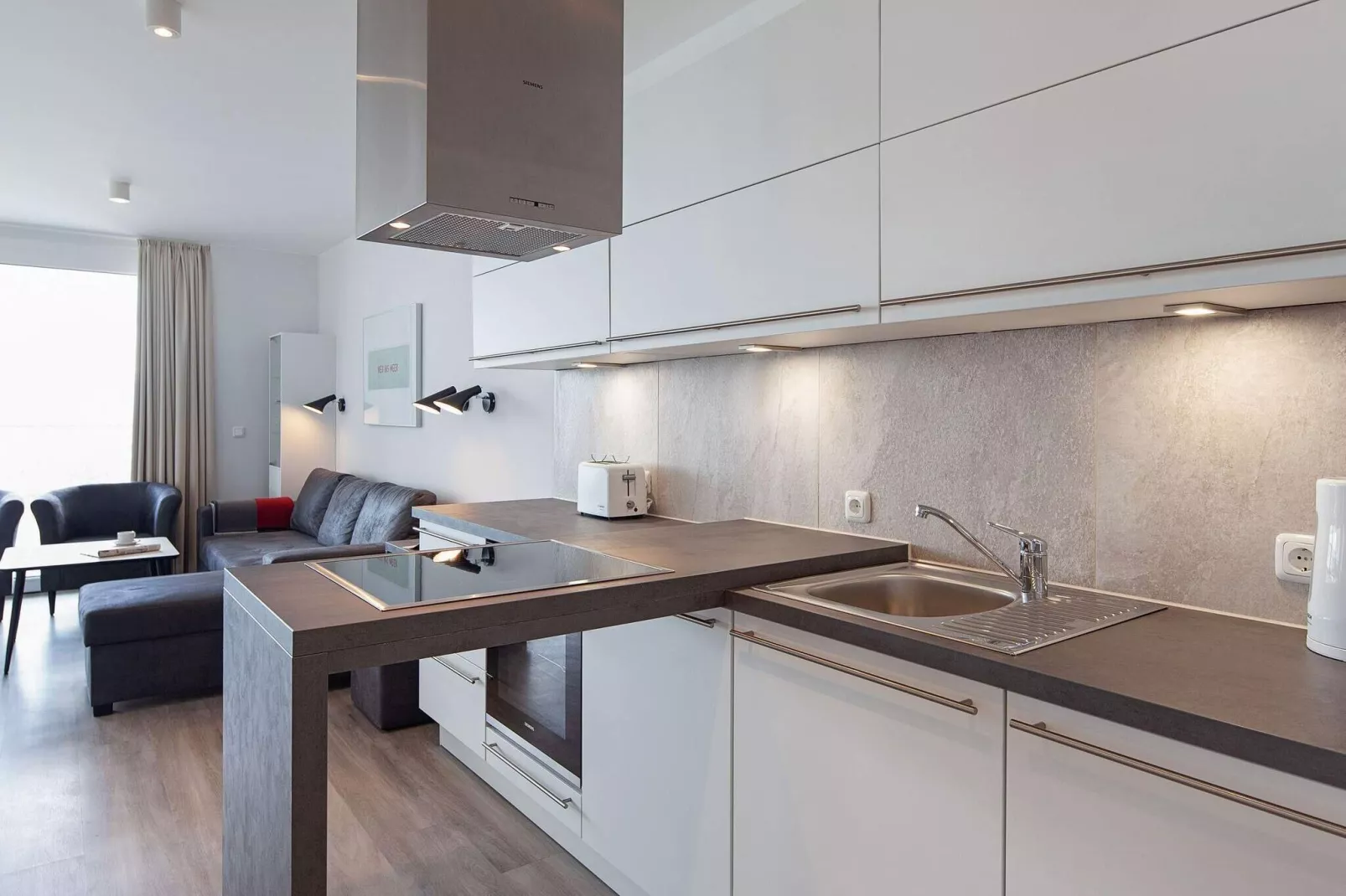 Maison de vacances pour 6 a Wendtorf-Intérieur