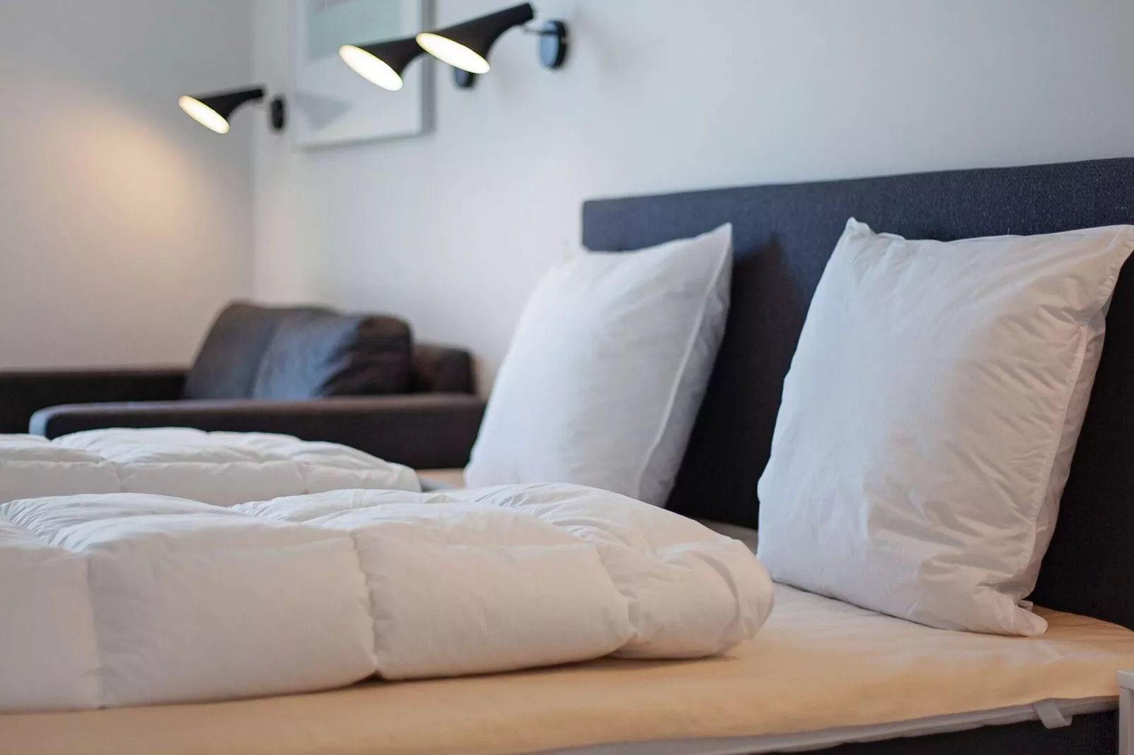 Maison de vacances pour 6 a Wendtorf-Intérieur