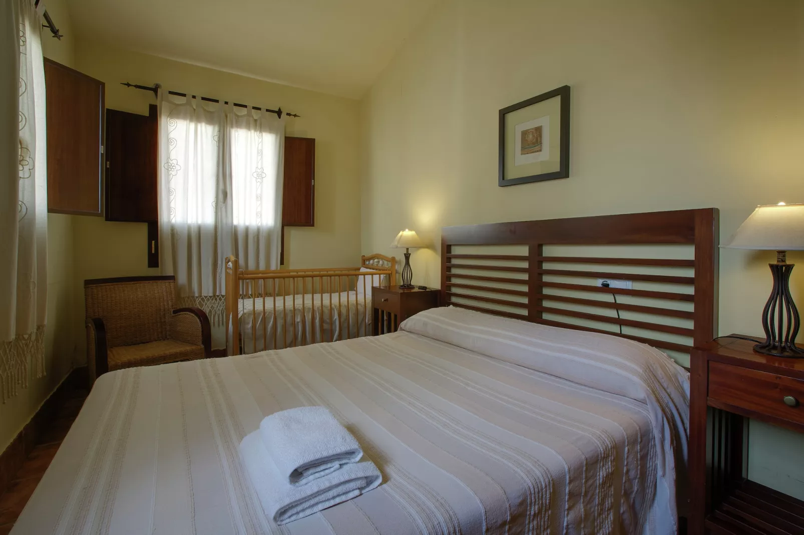 Casa Rivero Rural-Bedroom