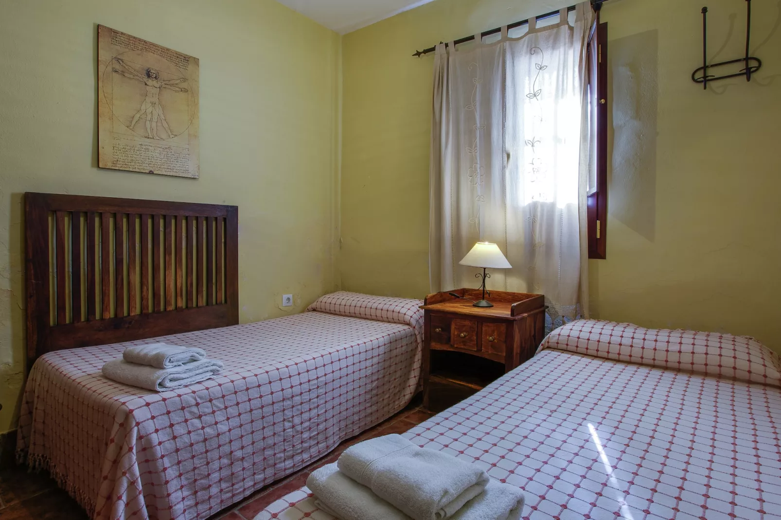 Casa Rivero Rural-Bedroom