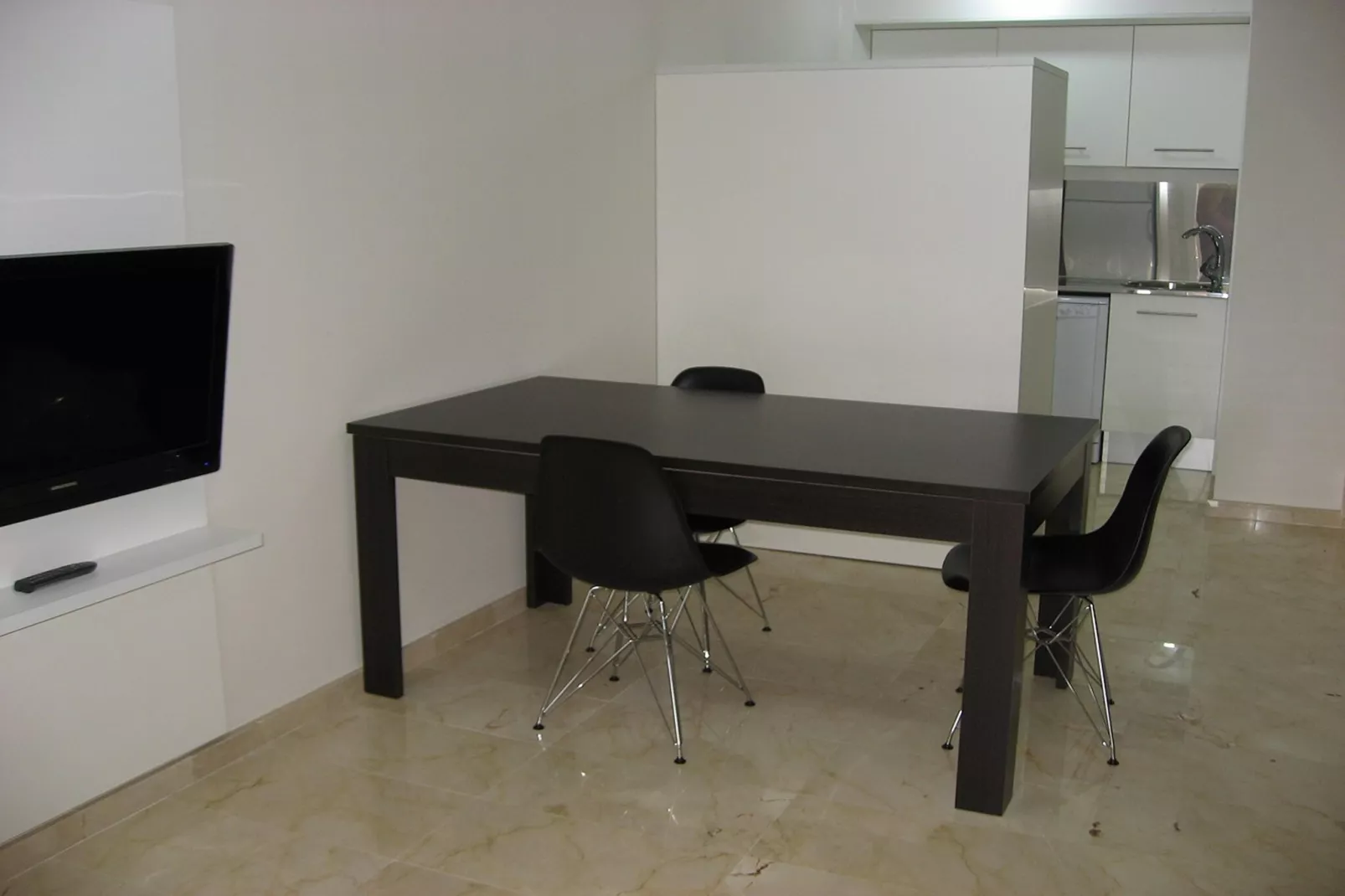L' Escala trasero T24-Wohnzimmer