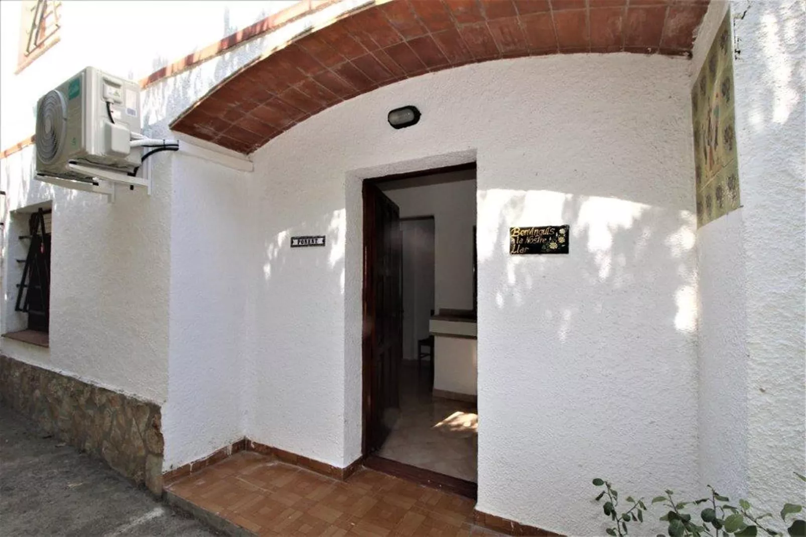 Apartamento Pals-Außenbereich Sommer
