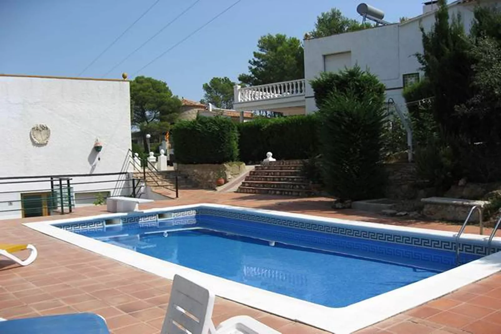 Apartamento Pals-Schwimmbad