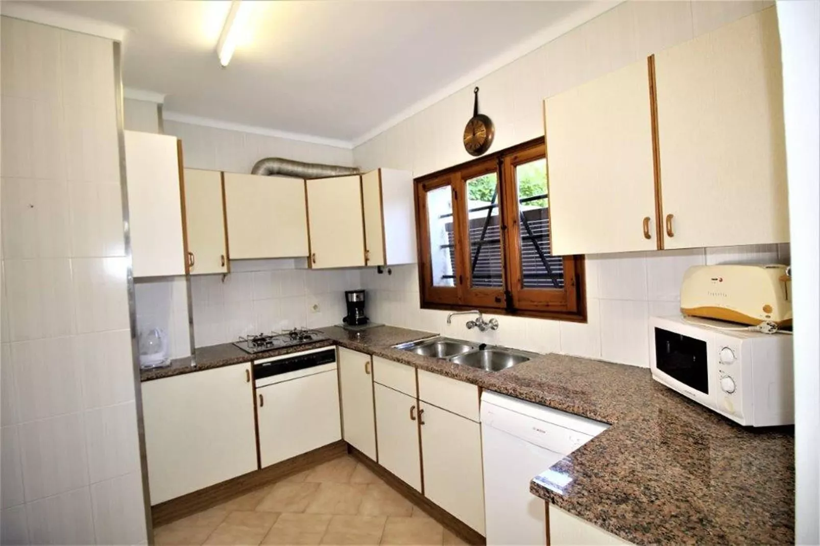 Apartamento Pals-Küche