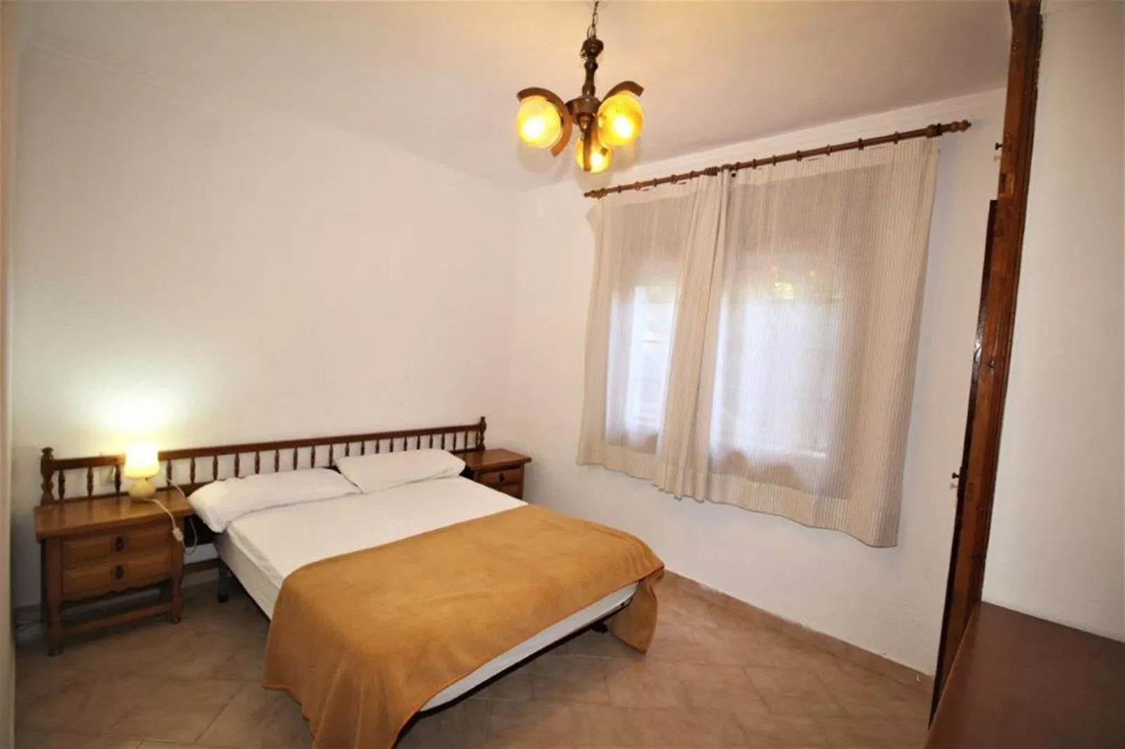 Apartamento Pals-Schlafzimmer