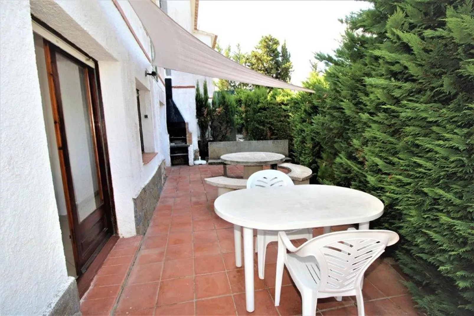 Apartamento Pals-Terrassenbalkon