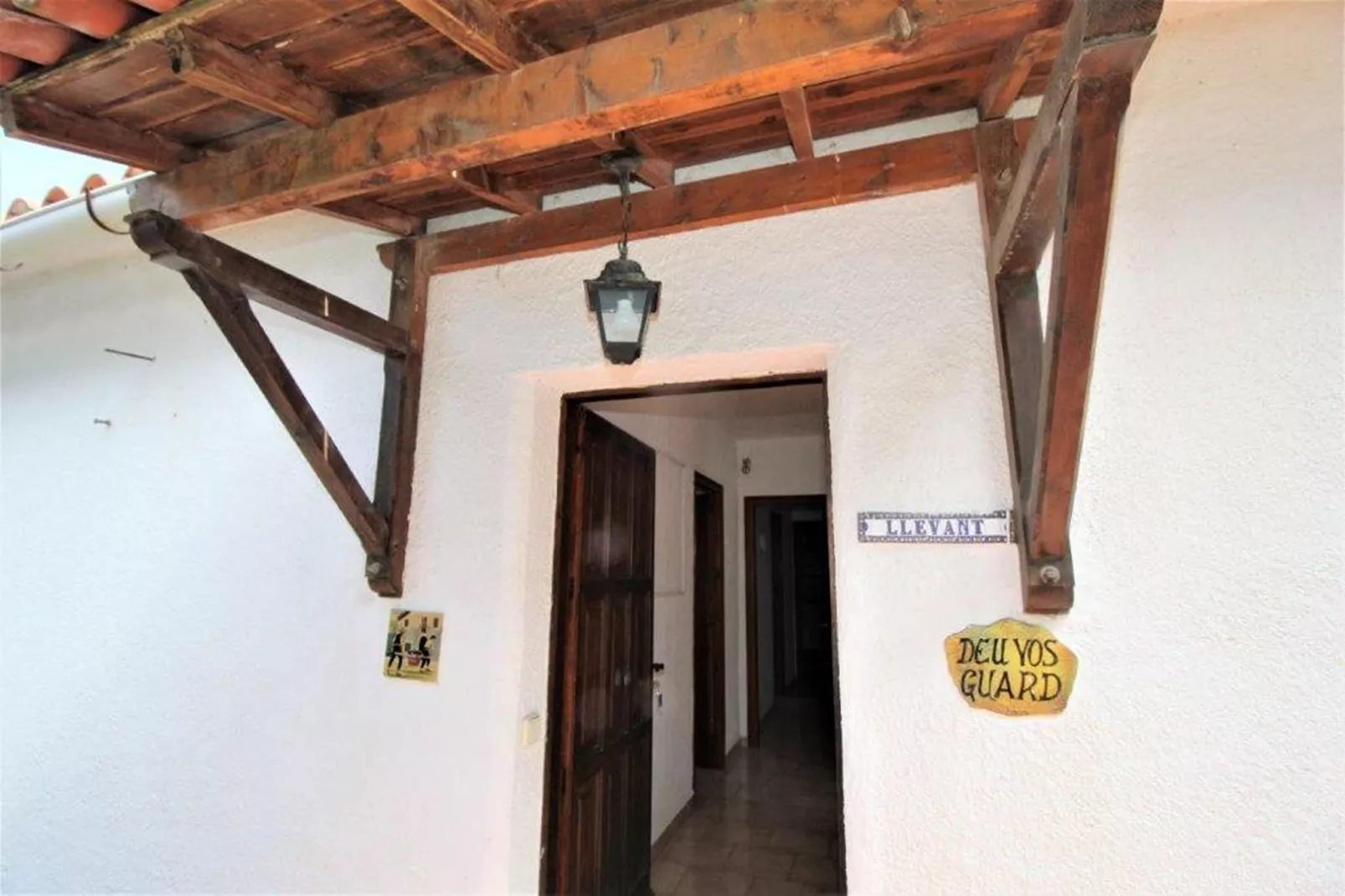 Apartamento Pals-Außenbereich Sommer