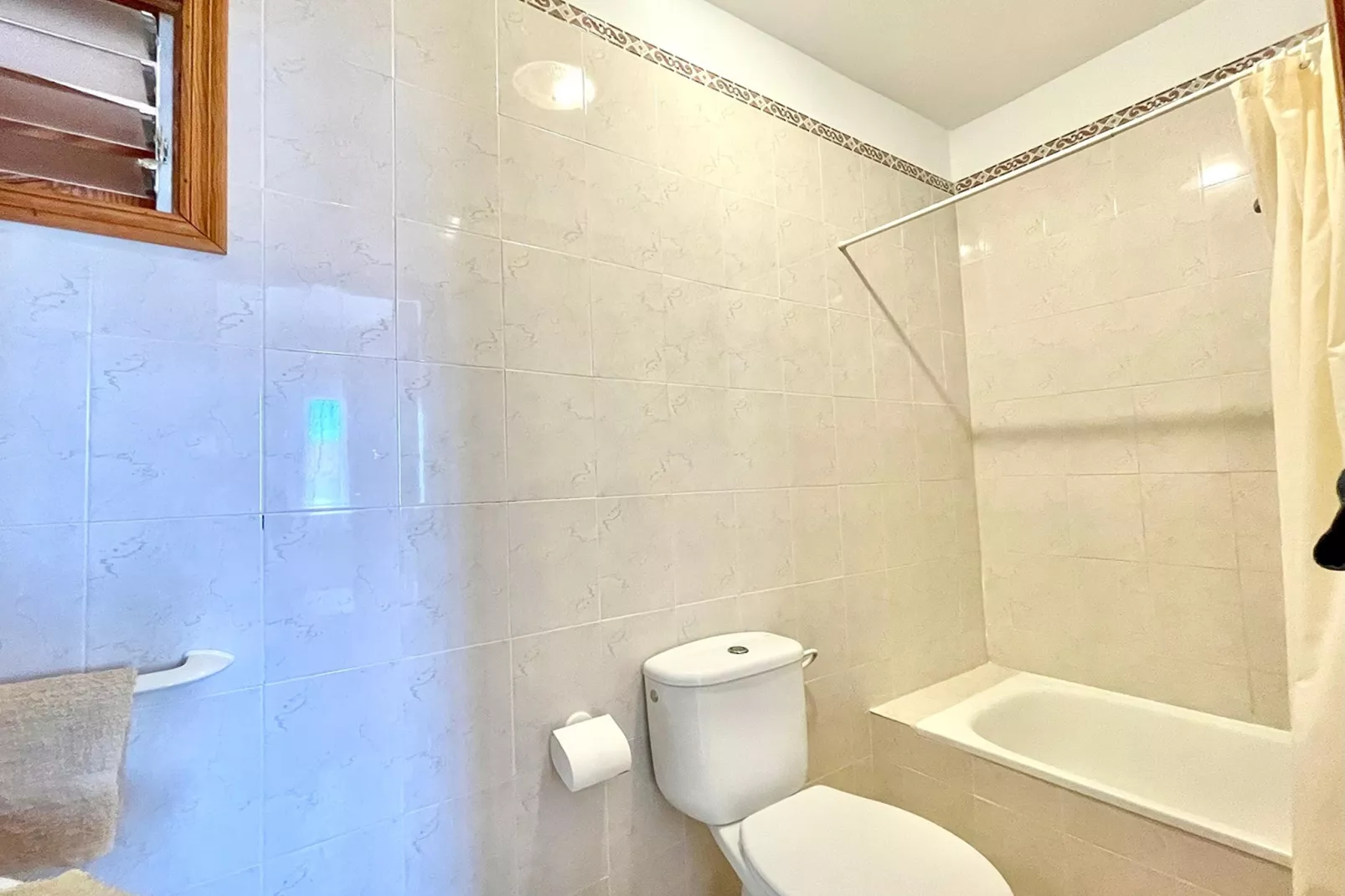 Apartamento Pals-Badezimmer