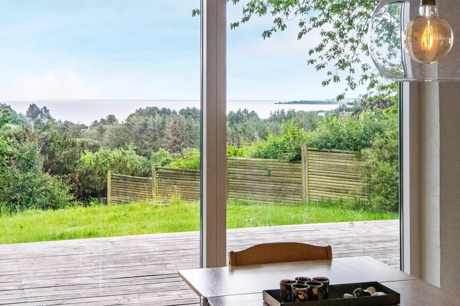 6 person holiday home in Knebel-By Traum