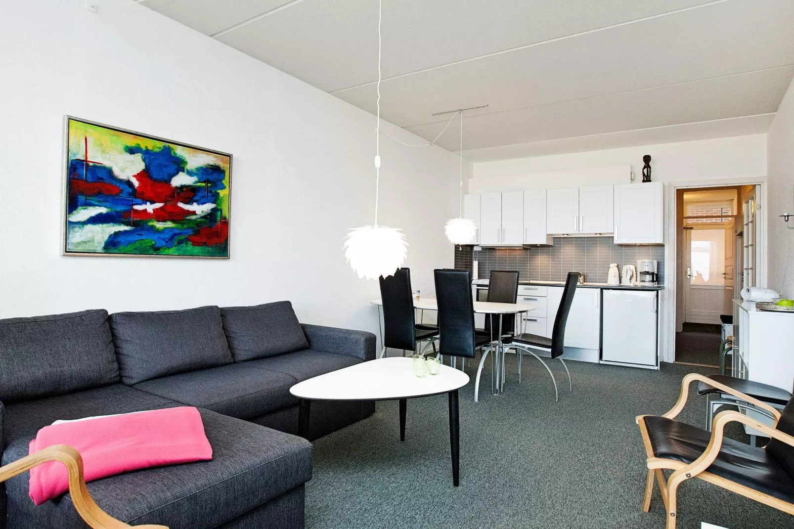 2 room w/nature view-Indoor