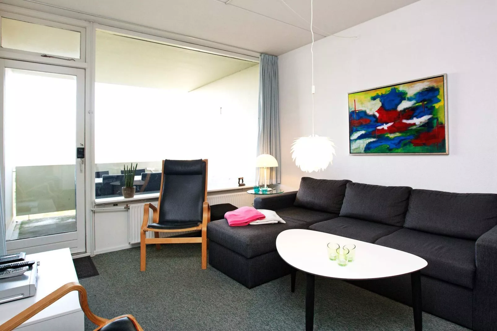 2 room w/nature view-Indoor