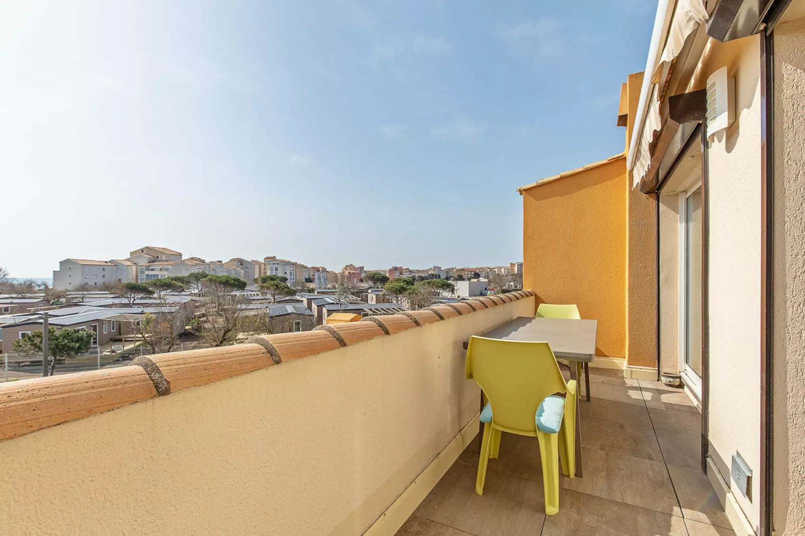 Neptuna L N°217 - 3P6-Terrace