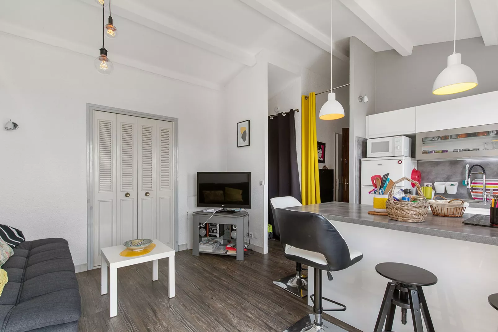 Neptuna L N°217 - 3P6-Living room