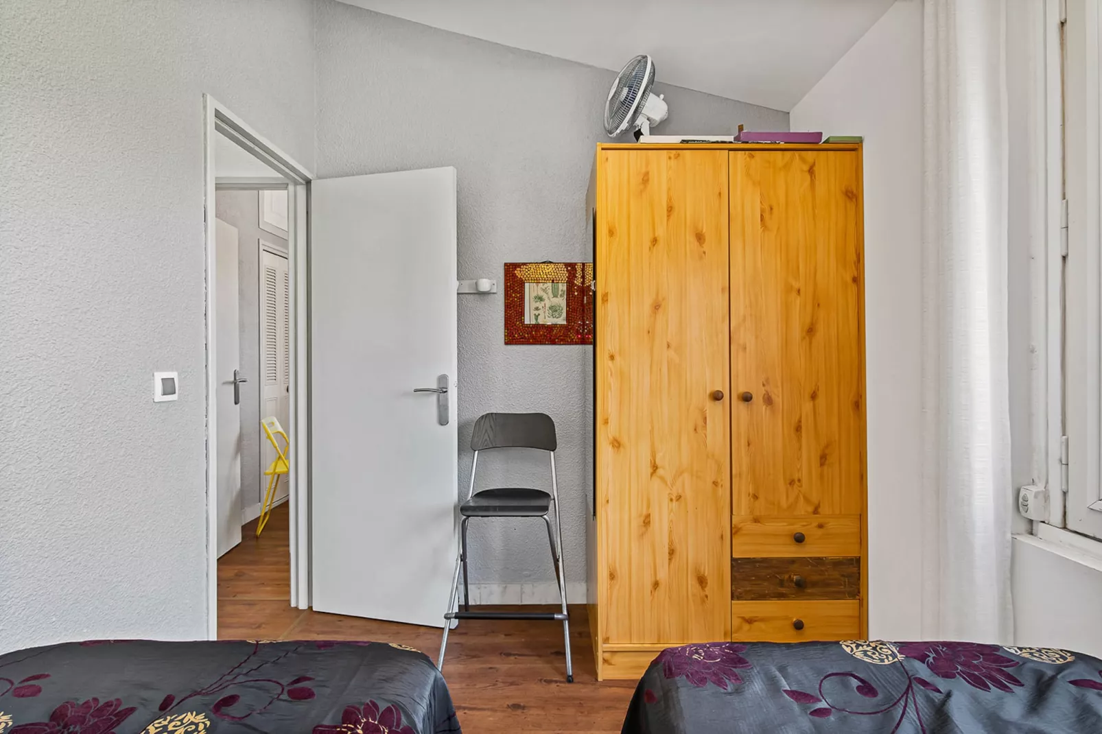 Neptuna L N°217 - 3P6-Bedroom