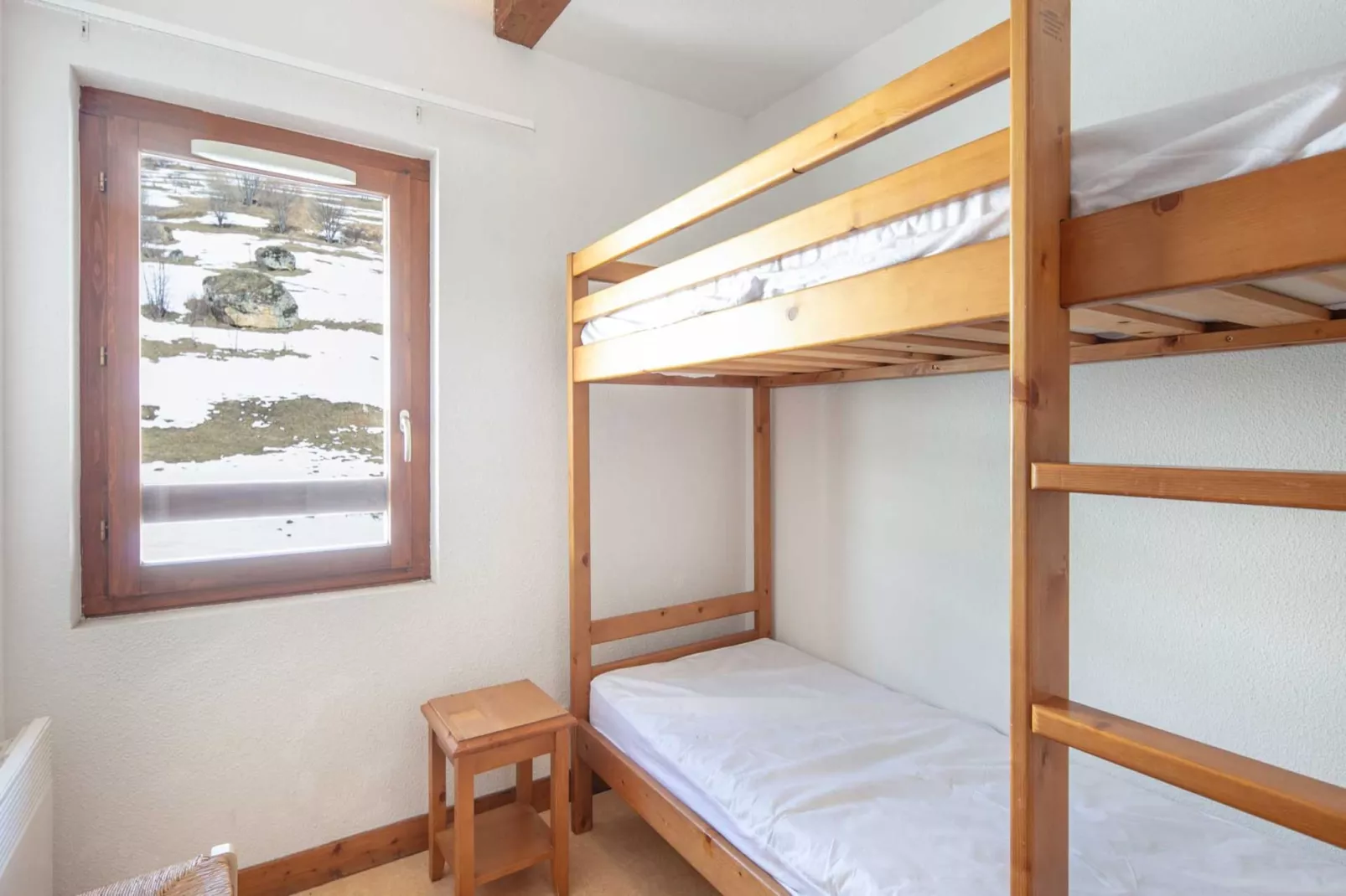 Les Ecureuils A N°12 - 3P6-Bedroom