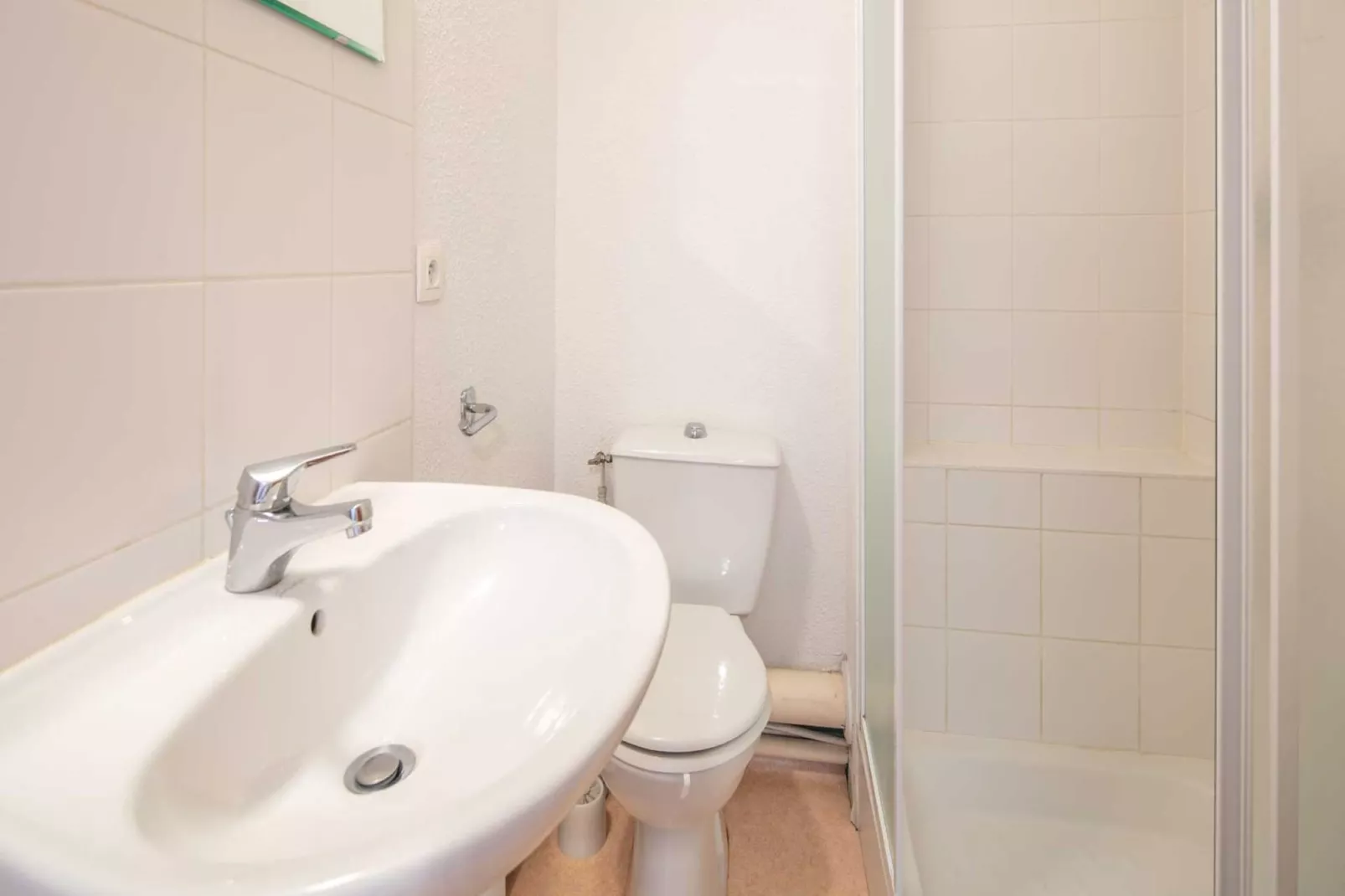Les Ecureuils A N°12 - 3P6-Bathroom