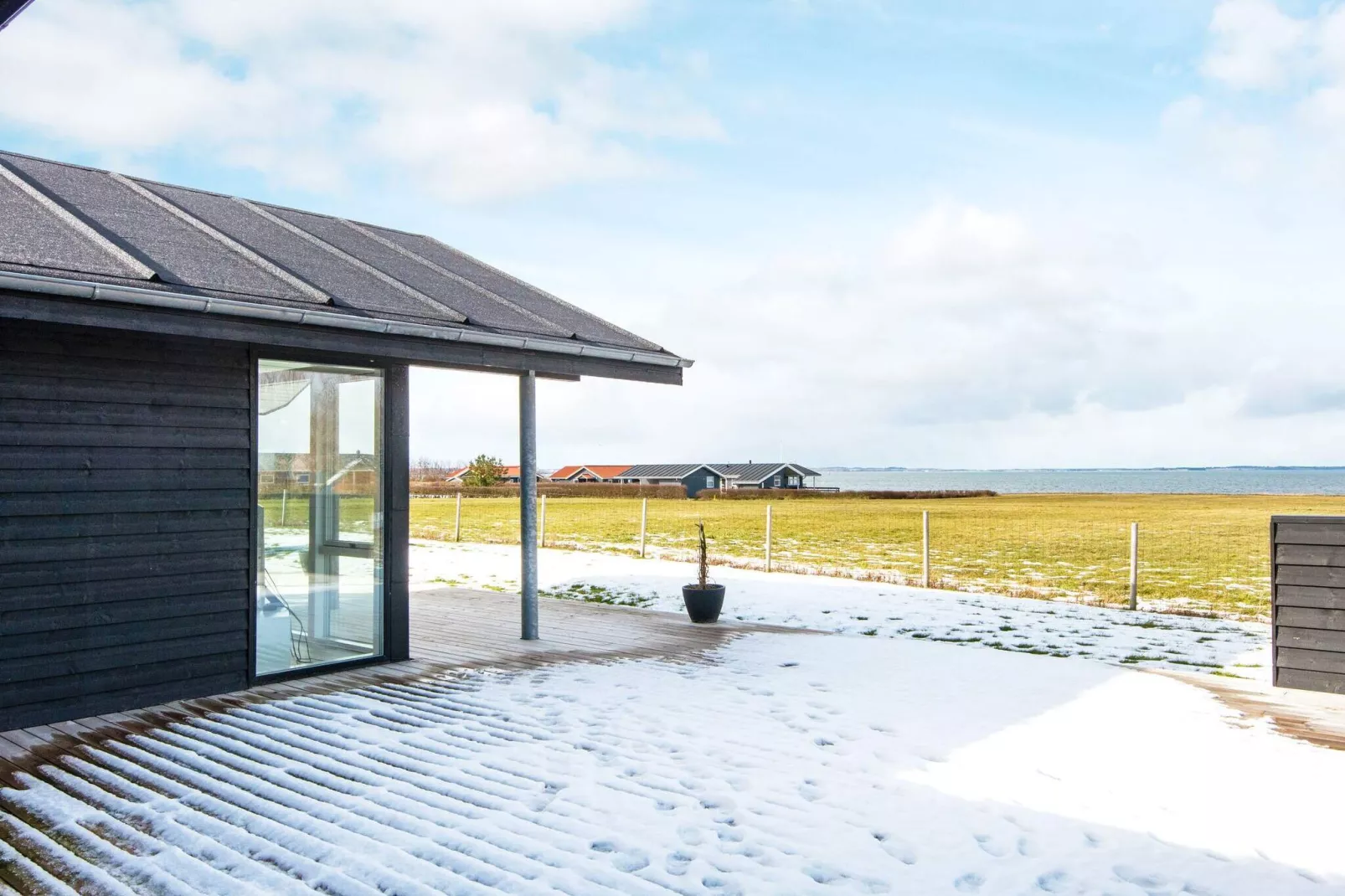 Modern Cottage with Spa - By Traum Ferienwohnungen-Outdoor
