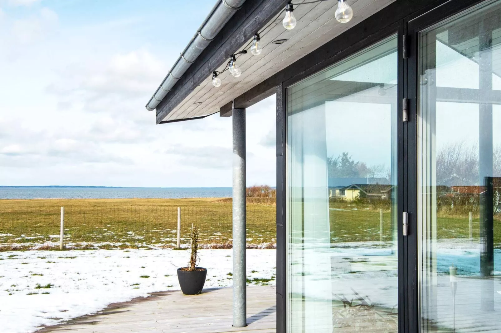 Modern Cottage with Spa - By Traum Ferienwohnungen-Outdoor