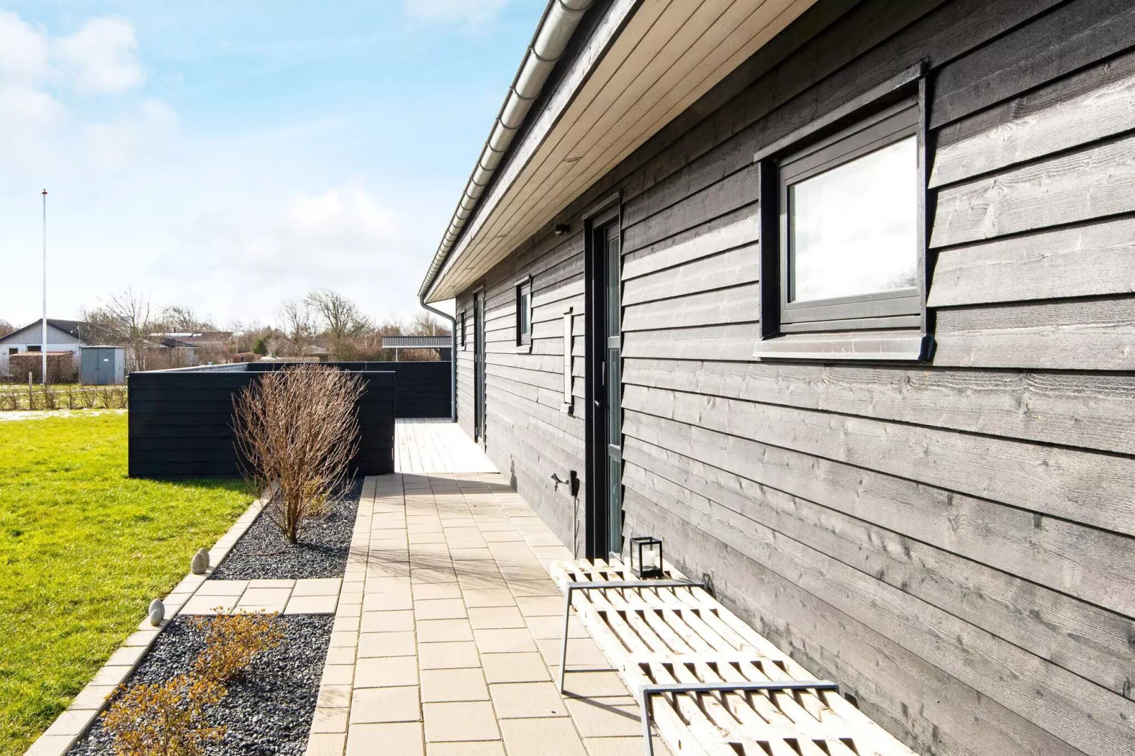 Modern Cottage with Spa - By Traum Ferienwohnungen-Outdoor
