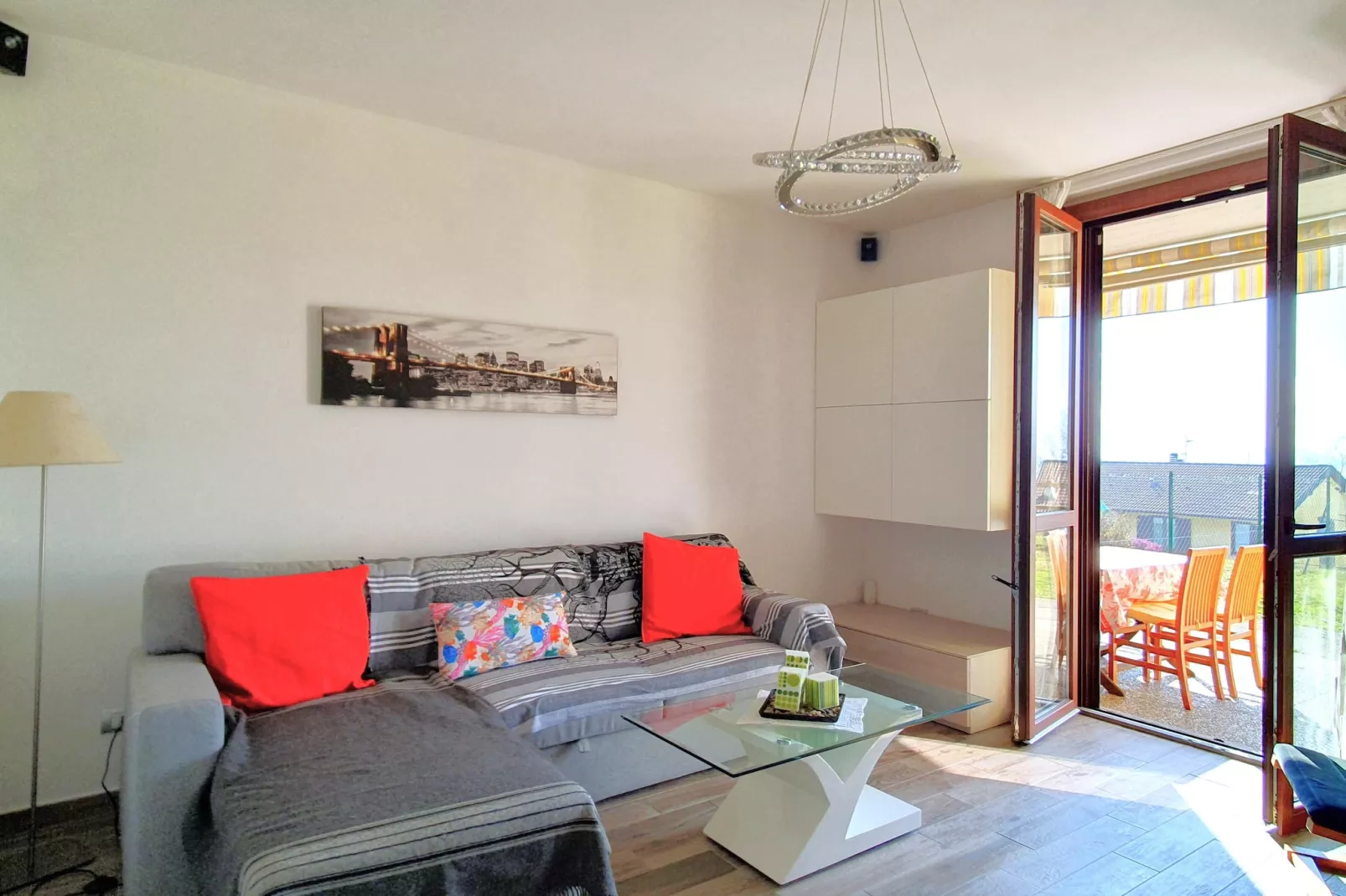MICH-Living room