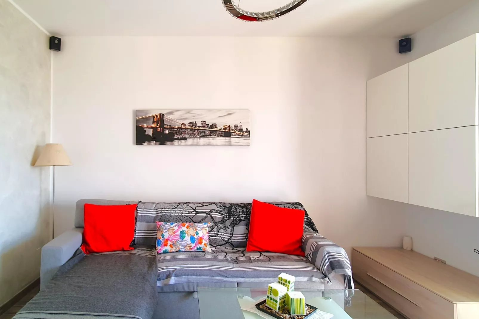 MICH-Living room