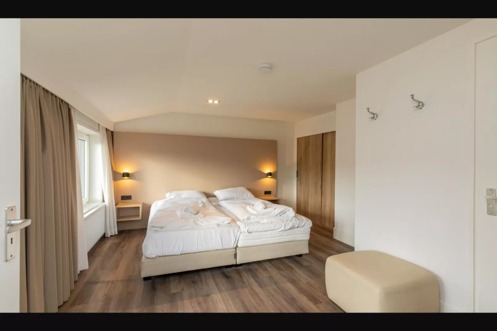 Overnachten in Zoutelande  Comfortabel Appartement Langstraat 5A