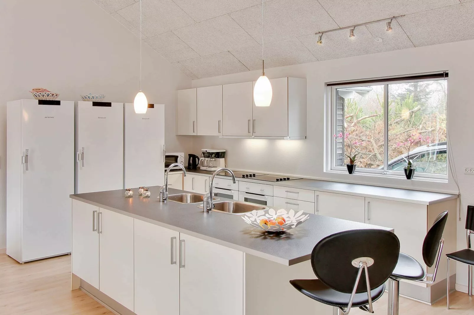 Maison de vacances pour 24 a Blåvand