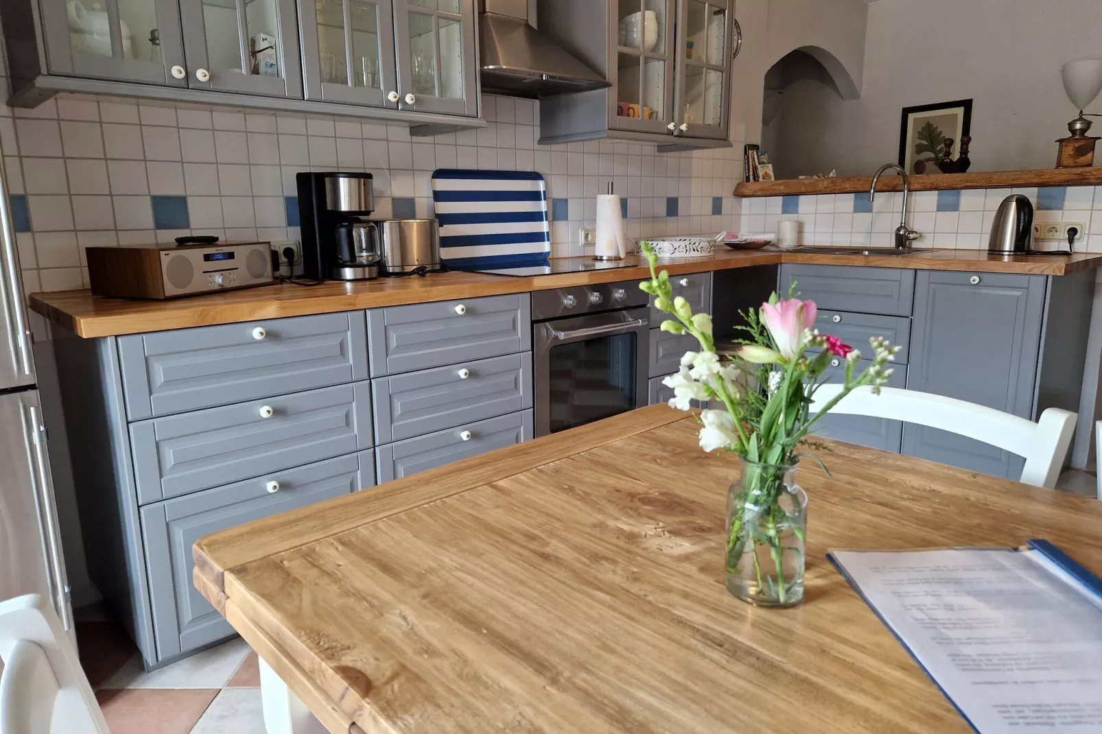Alte Küche Gerdshagen-Kitchen