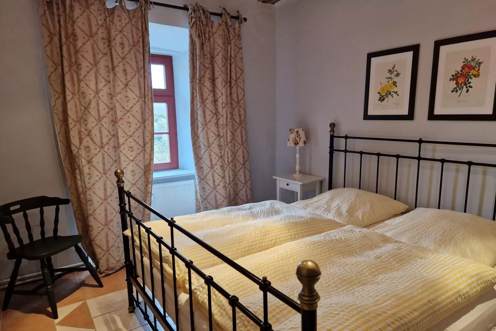 Alte Küche Gerdshagen-Bedroom