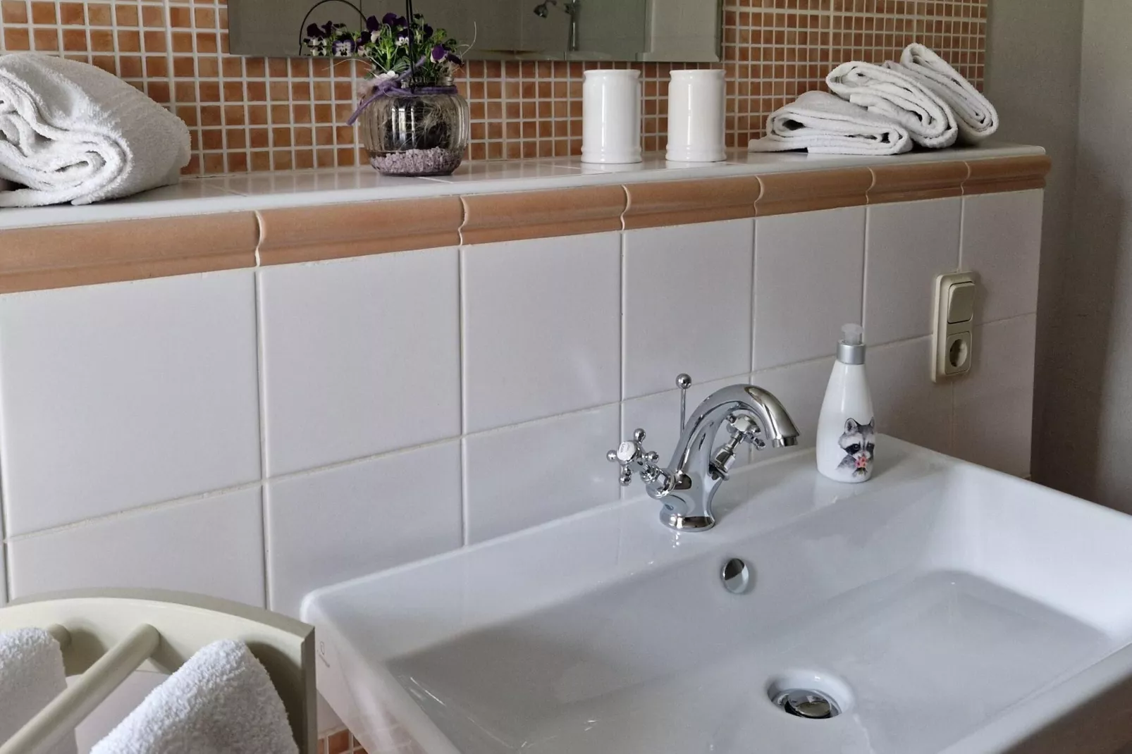 Alte Küche Gerdshagen-Bathroom