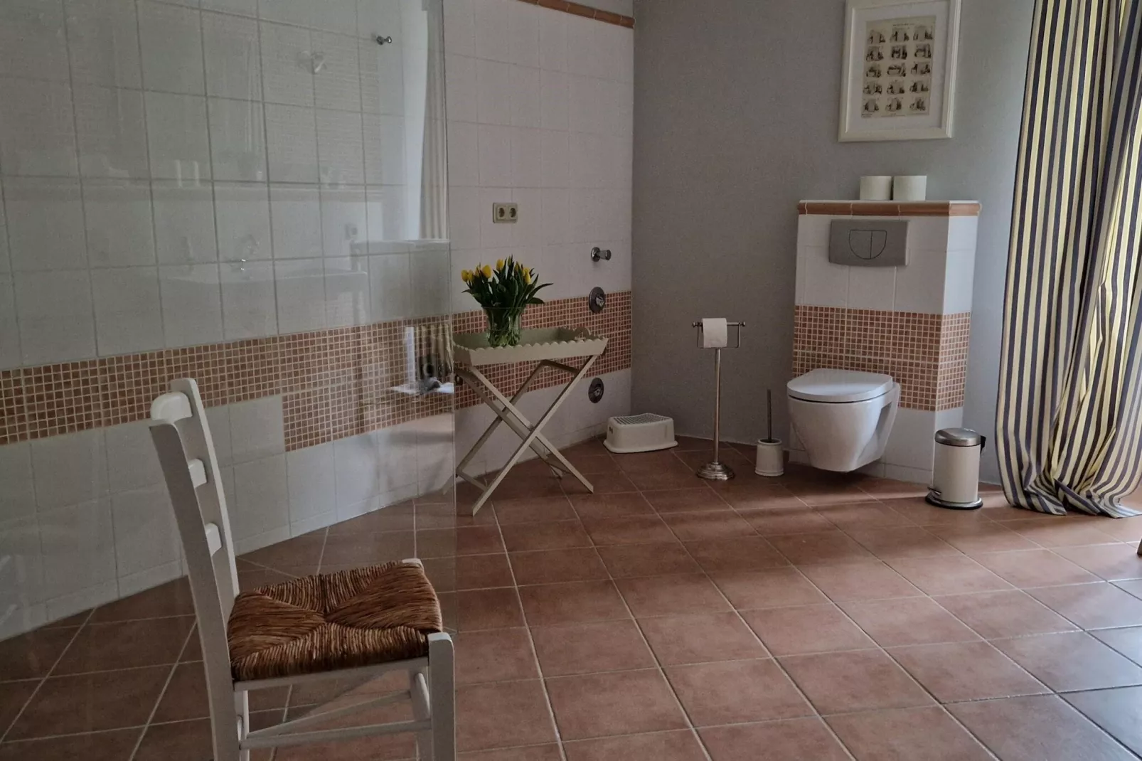 Alte Küche Gerdshagen-Bathroom