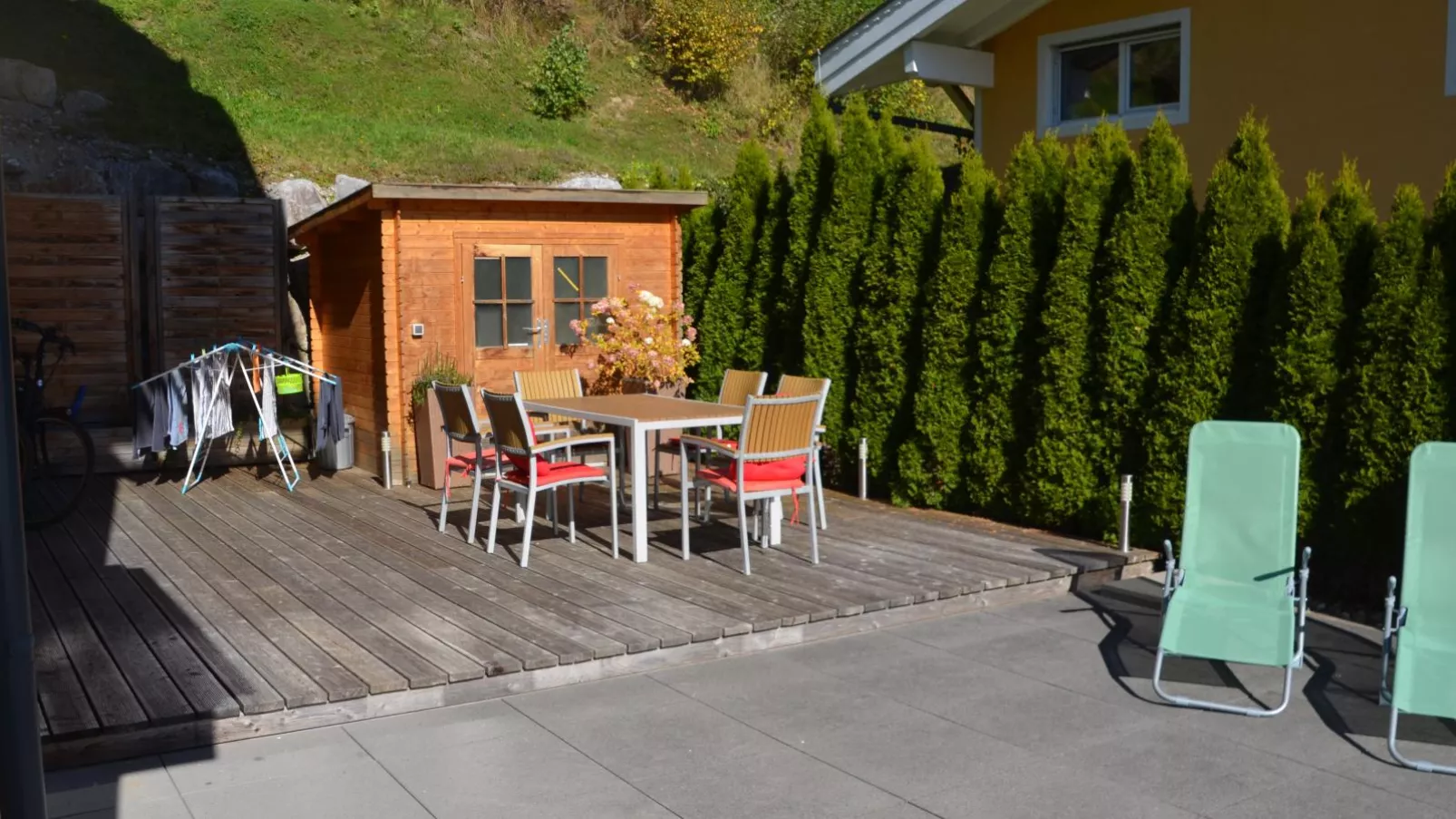 Panorama TOP 2 - Terrace balcony