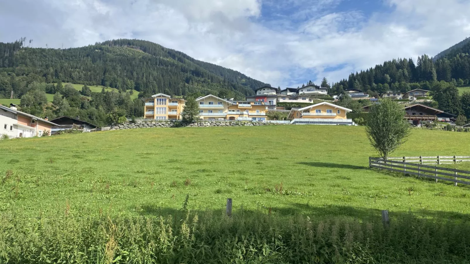 Panorama TOP 2 - Exterior in summer