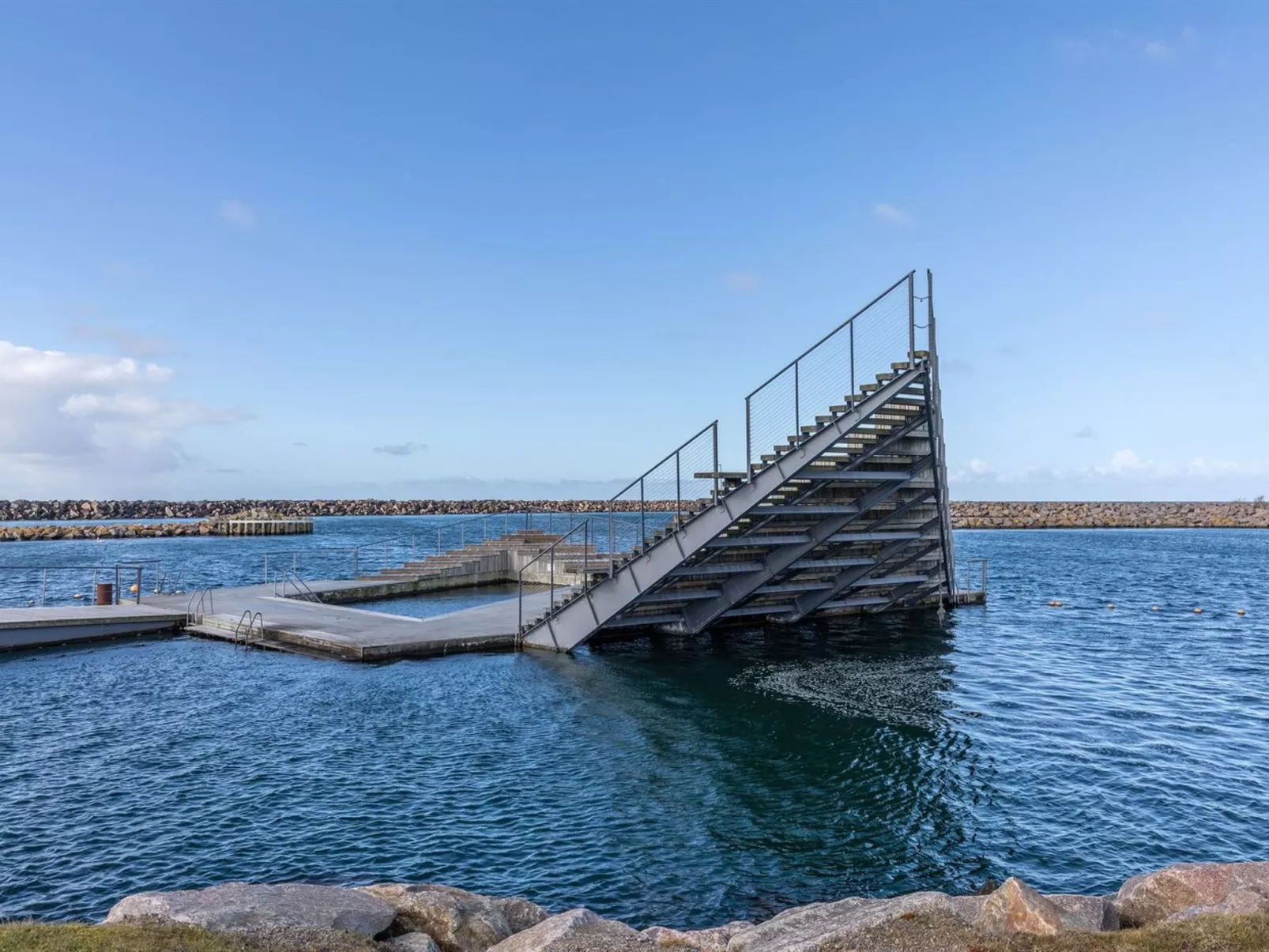 "Allette" - 10m from the sea-Outside