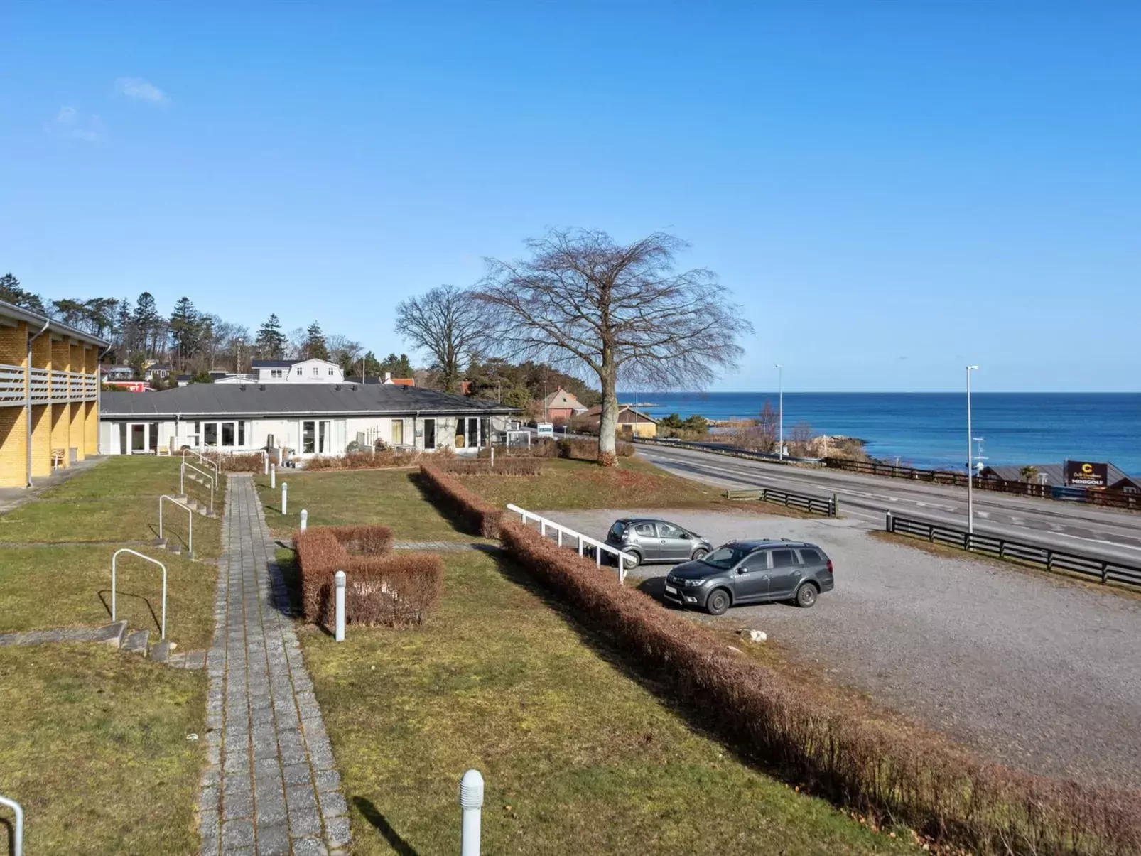 "Annelie" - 100m from the sea-Outside