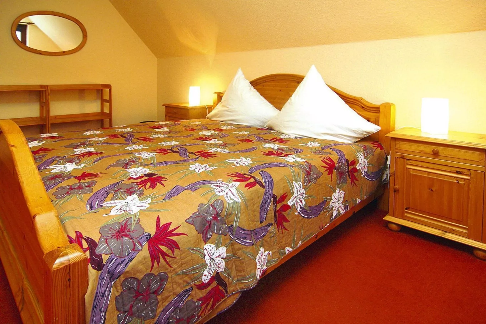 Ferienwohnung in Beetzseeheide-Bedroom